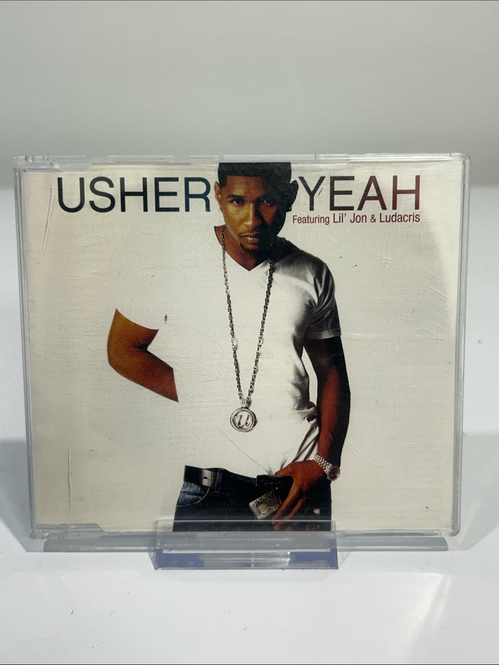 🤯5 for $20🤯 Usher “Yeah” CD Single [R&B Pop]